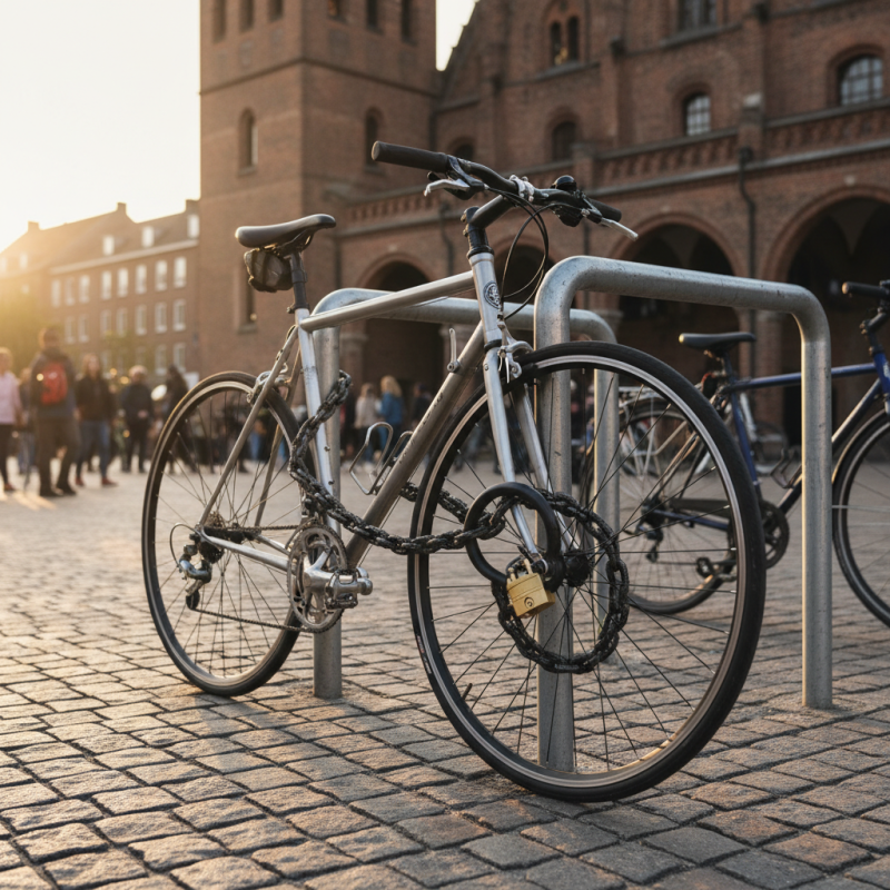 Top 10 Bike Lock Tips to Keep Your Bike Safe and Secure
