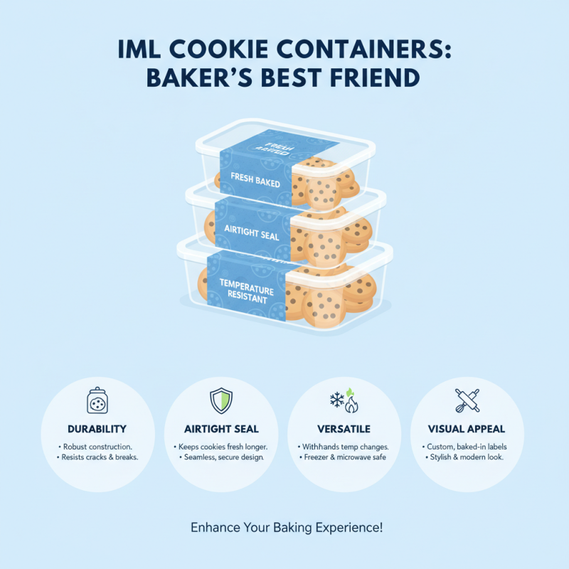 How to Choose the Best Iml Cookies Container for Your Baking Needs