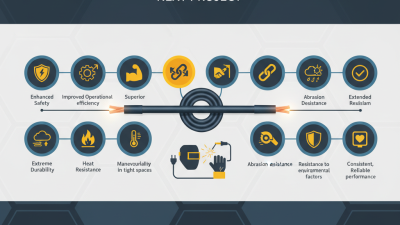 Top 10 Benefits of Using Welding Cable for Your Next Project