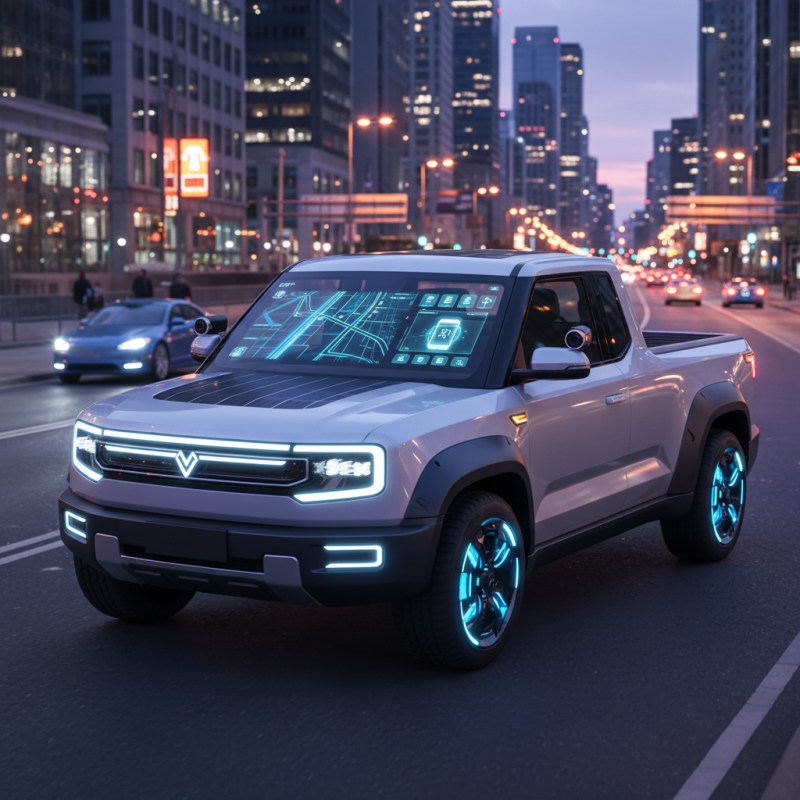 Top 10 Tips for Choosing the Perfect Mini Electric Pickup Truck