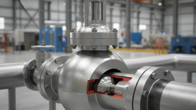 Top 10 Trunnion Mounted Ball Valve Features You Need to Know