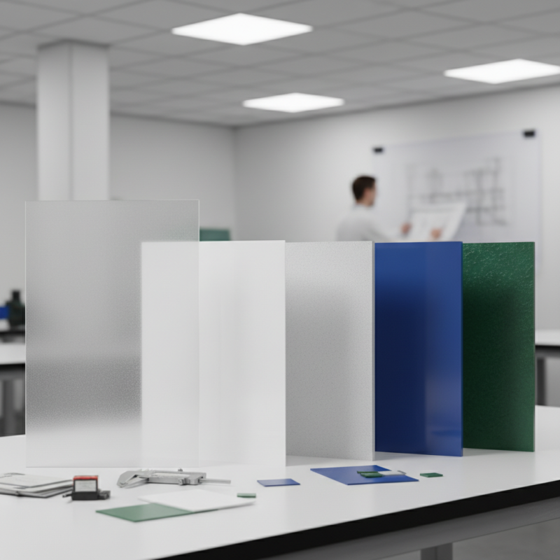 How to Choose the Best Solid PP Sheet for Your Projects: A Complete Guide