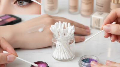 What is a Beauty Care Cotton Swab and How to Use It Effectively