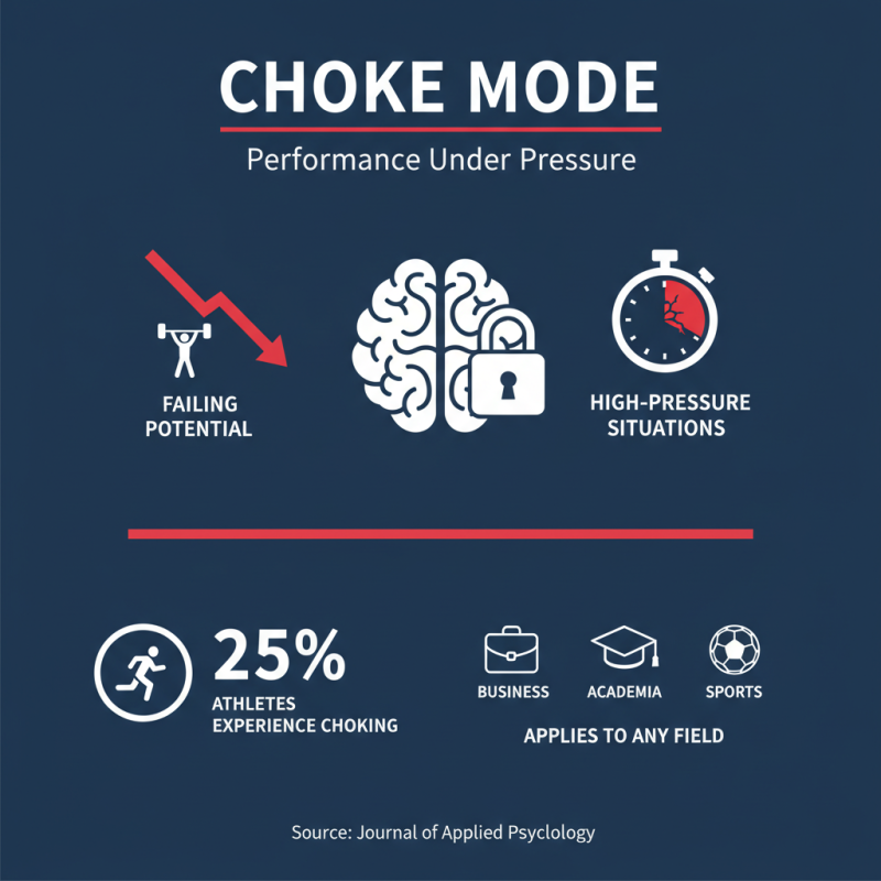 How to Overcome Choke Mode and Improve Your Performance in 2025