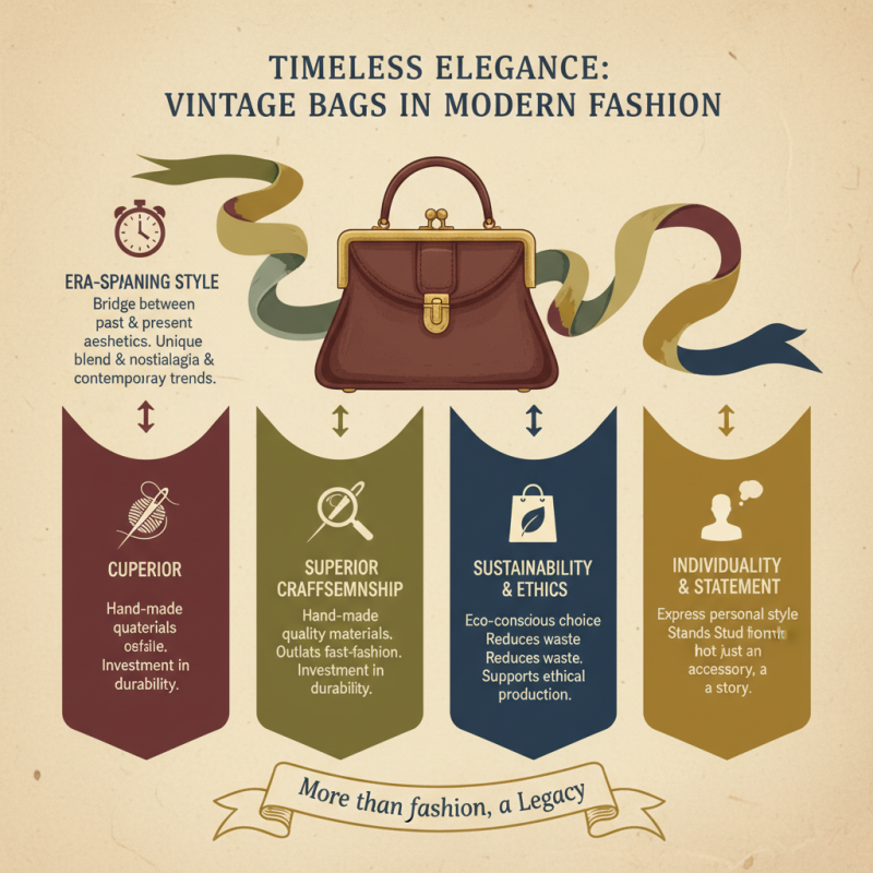 10 Best Vintage Bags You Need to Own for Timeless Style