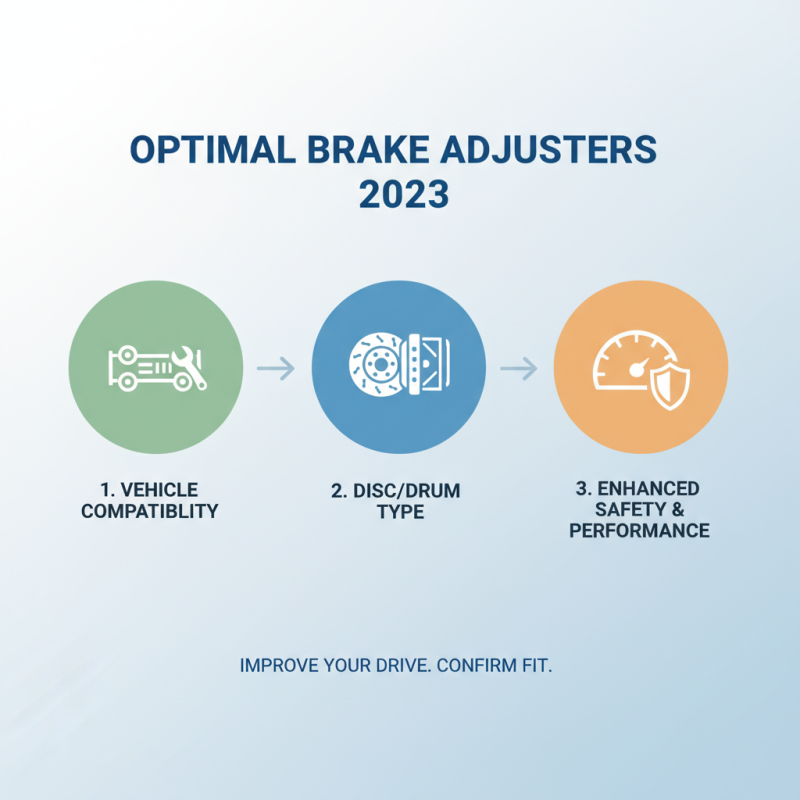 Top 5 Brake Adjusters for Optimal Vehicle Performance in 2023