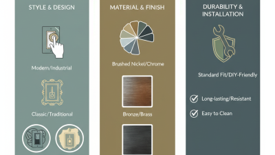 How to Choose the Best Metal Light Switches for Your Home Decor