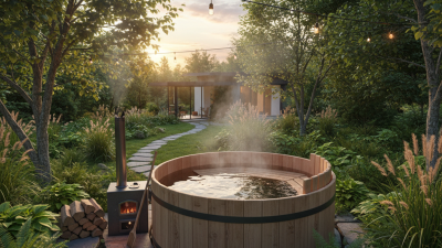 How to Choose the Perfect Wood Hot Tub for Your Outdoor Space in 2025