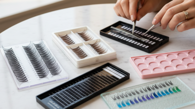 Top 2025 Lash Tray Options: Choosing the Best for Your Beauty Needs