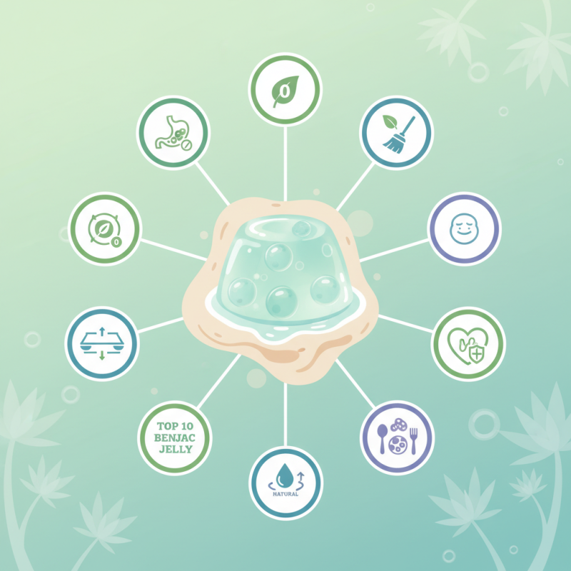 Top 10 Benefits of Konjac Jelly for Weight Loss You Need to Know