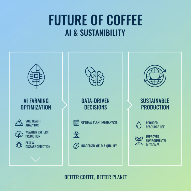 Top Coffee Trends to Watch in 2025: Innovations and Consumer Favorites