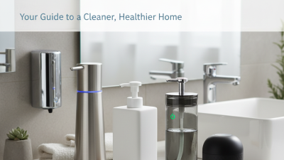 Best Automatic Soap Dispenser 2025 Top Picks for Hygiene and Convenience