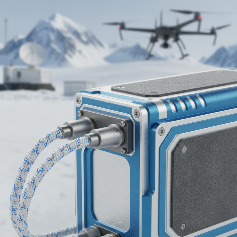 Top Benefits of Low Temperature Lithium Batteries for Extreme Conditions