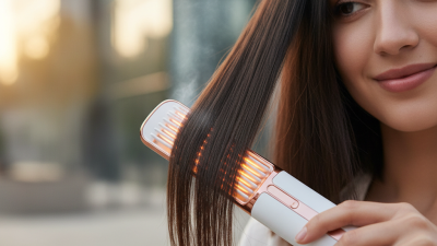 What is a Portable Straightening Comb and How Does It Work?