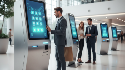 How to Choose the Best Self Service Kiosk Machine for Your Business