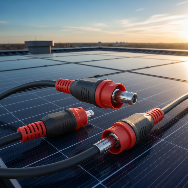 Top 10 Benefits of Using Mc4 Solar Connectors in Solar Energy Systems