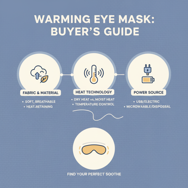 Top 10 Benefits of Warming Eye Masks for Stress Relief and Eye Health