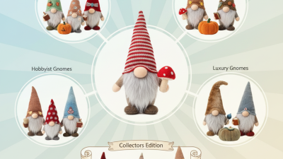 Best Gnomes Plush Toys for Every Collector and Home Decor Enthusiast