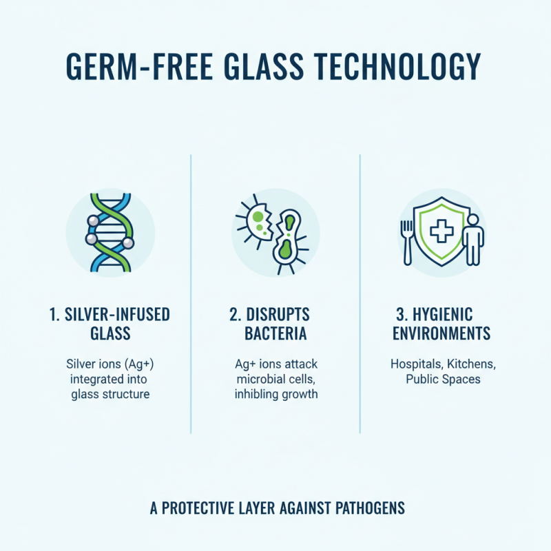 Discover the Benefits of Antibacterial Glass and How It Enhances Hygiene