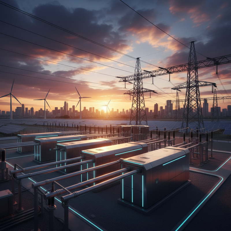 2025 Top Trends in Hv Switchgear for Electrical Infrastructure Improvement