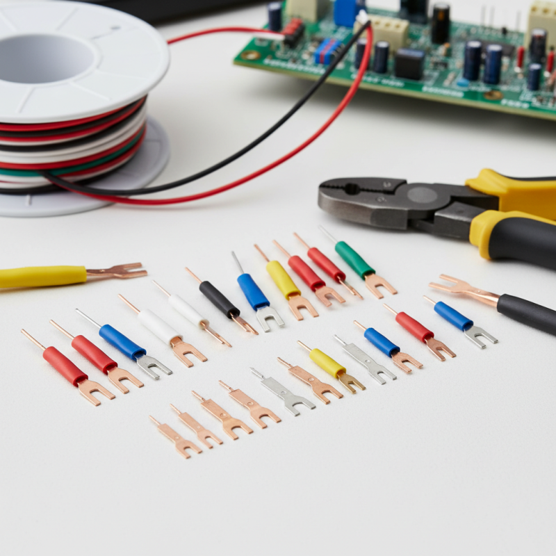 How to Choose the Right Spade Connector for Your Electrical Projects
