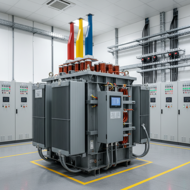 How to Choose the Right Type of Dry Type Transformer for Your Needs