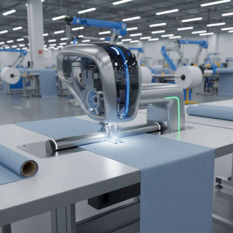 What is an Ultrasonic Sewing Machine and How Does it Work