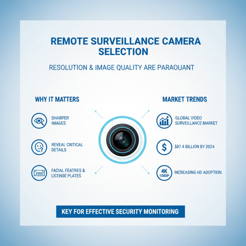 5 Essential Tips for Choosing the Best Remote Surveillance Camera