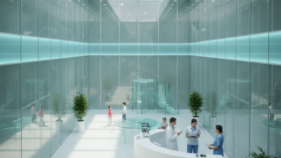 اكتشف فوائد الزجاج المضاد للبكتيريا وكيف يعزز النظافة