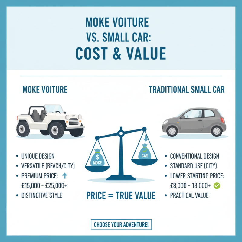 2025 How to Choose the Best Moke Voiture for Your Lifestyle