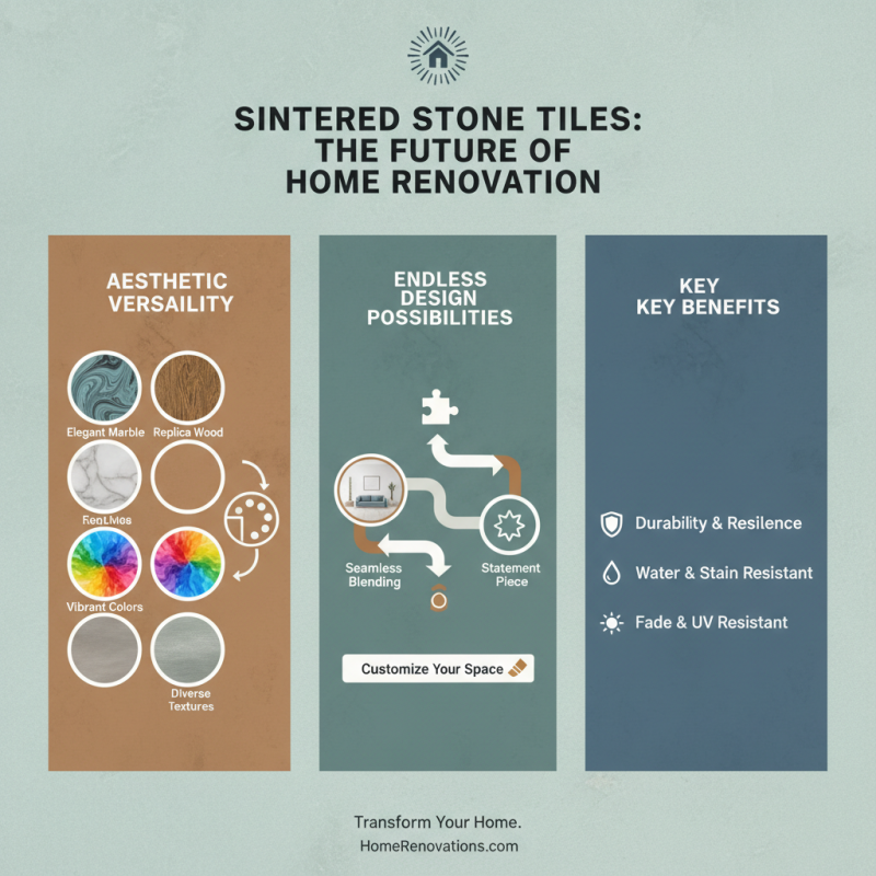 Why Choose Sintered Stone Tile for Your Home Renovation?