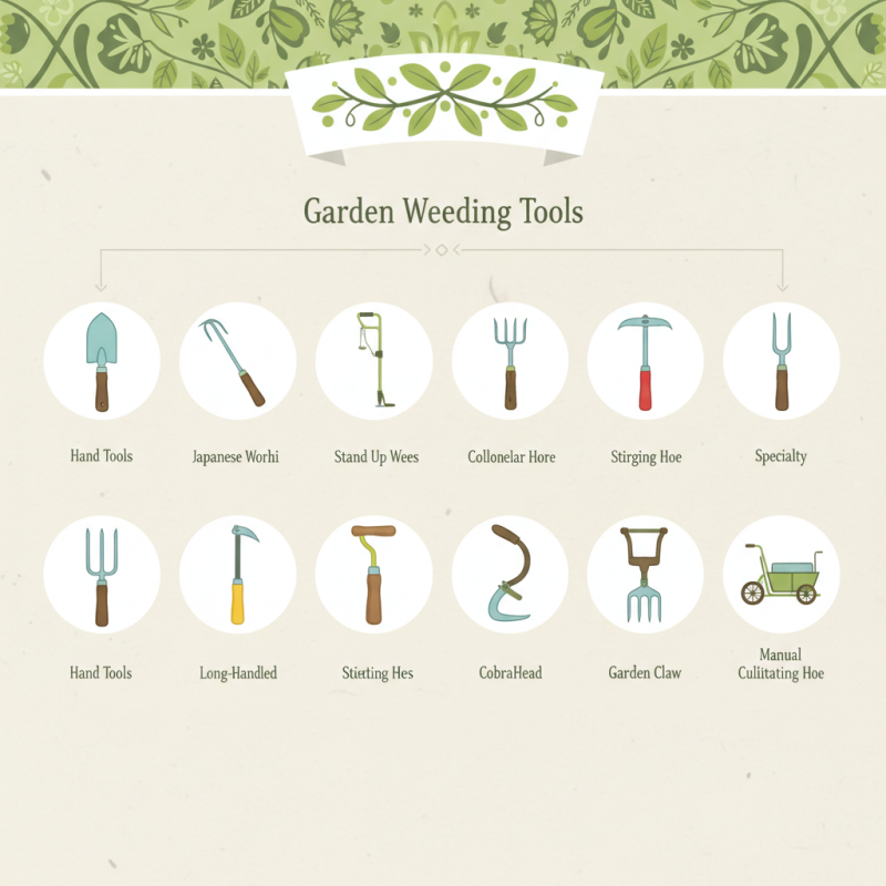 Top 10 Effective Garden Weeders for Effortless Weed Control