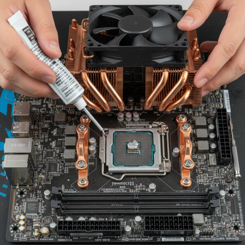 Top 10 Heatpipe Heatsink Solutions for Optimal Thermal Management