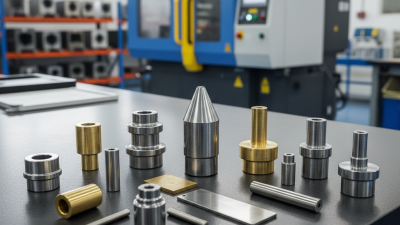 Top 10 Mold Ejector Parts You Need for Efficient Production Processes
