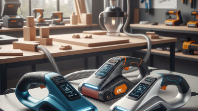 Top Belt Sanders in 2025 for Professional and DIY Projects