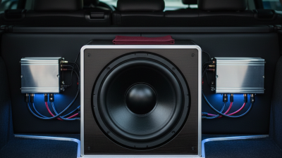 10 Essential Tips for Choosing the Best Subwoofer for Your Car Sound System