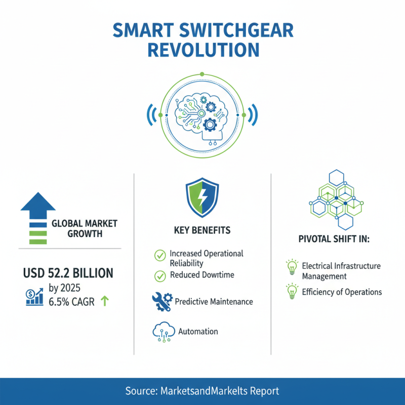 2025 Top Trends in Hv Switchgear for Electrical Infrastructure Improvement