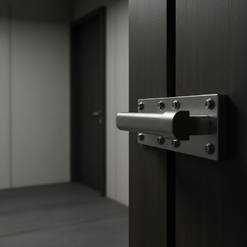 Why Choose Metal Door Bars for Ultimate Security and Durability