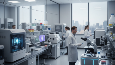 10 Essential Tips for Choosing the Right Biotech Instruments for Your Lab