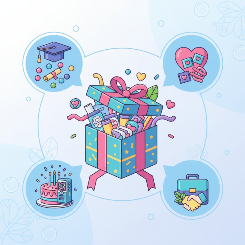 Best Chewing Gum Gift Ideas for Every Occasion and How to Choose Them
