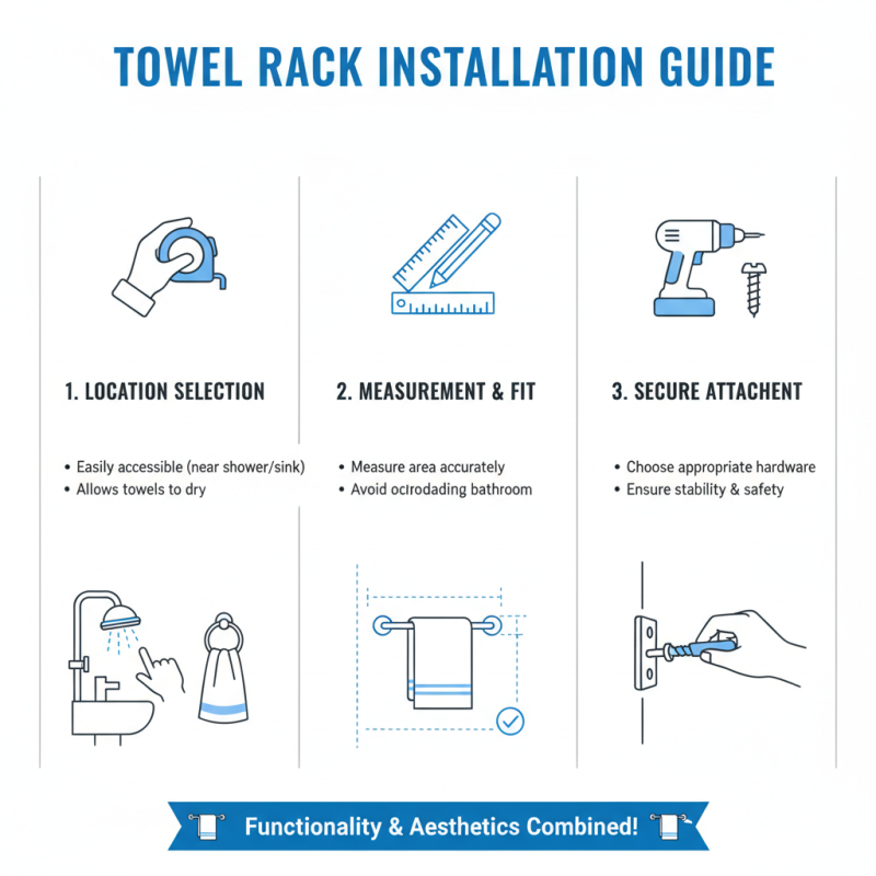 Top 10 Towel Display Racks to Organize Your Bathroom Efficiently