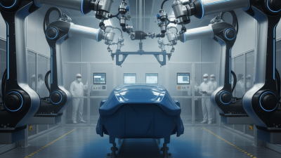 Why Choose an Automatic Spray Paint Machine for Your Painting Projects