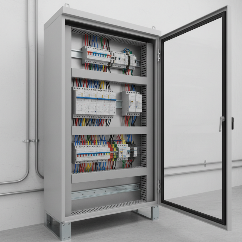Top 10 Distribution Cabinet Features Every Electrician Should Know