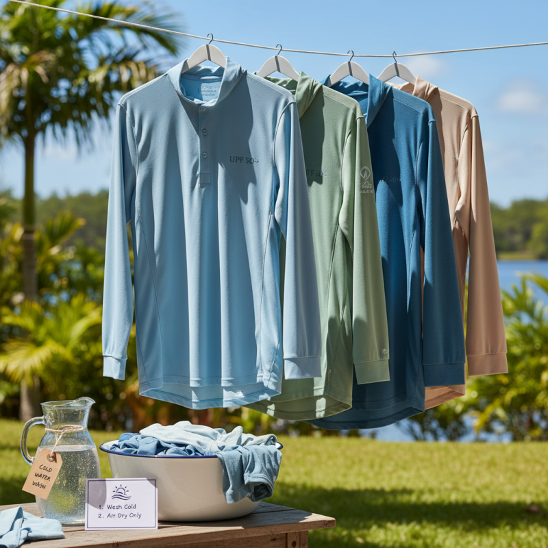 Top Fishing Shirts for 2025 Finding the Best Styles and Features