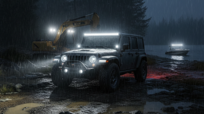 10 Best Super Bright Light Bars for Maximum Visibility in Any Condition