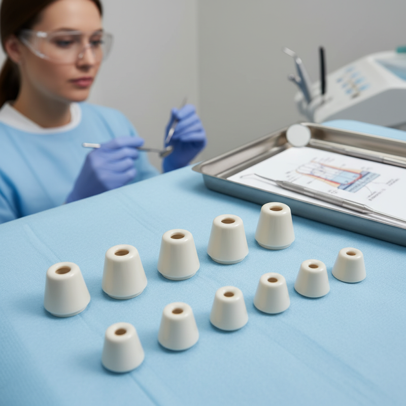 10 Essential Tips for Using Dental Healing Caps Effectively