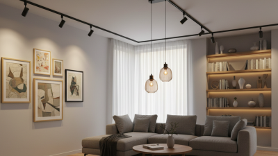 Top 10 Tips for Choosing the Best Track Light for Your Home Decor