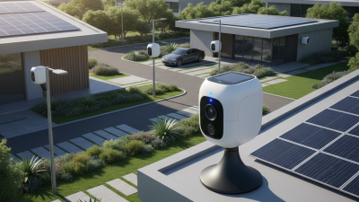 2025 Top Wireless Solar Magnetic Cameras: Best Features and Benefits Explained