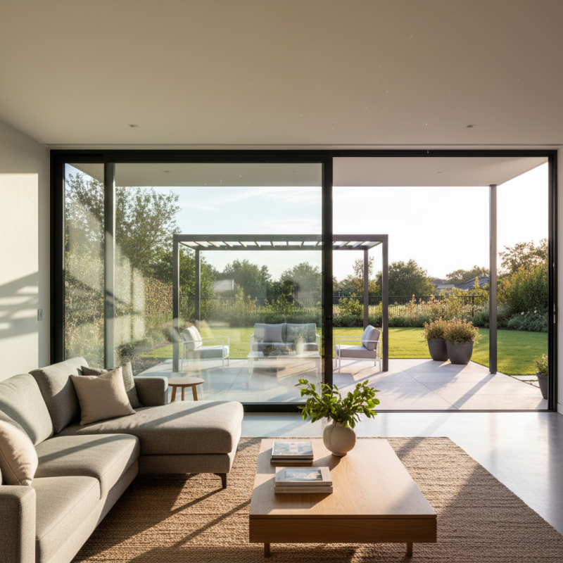 Top 10 Tips for Choosing the Perfect Sliding Door for Your Home