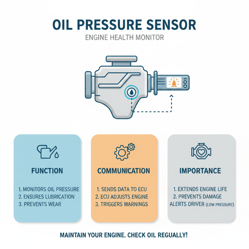 How to Diagnose and Fix Common Oil Pressure Sensor Issues in Your Vehicle